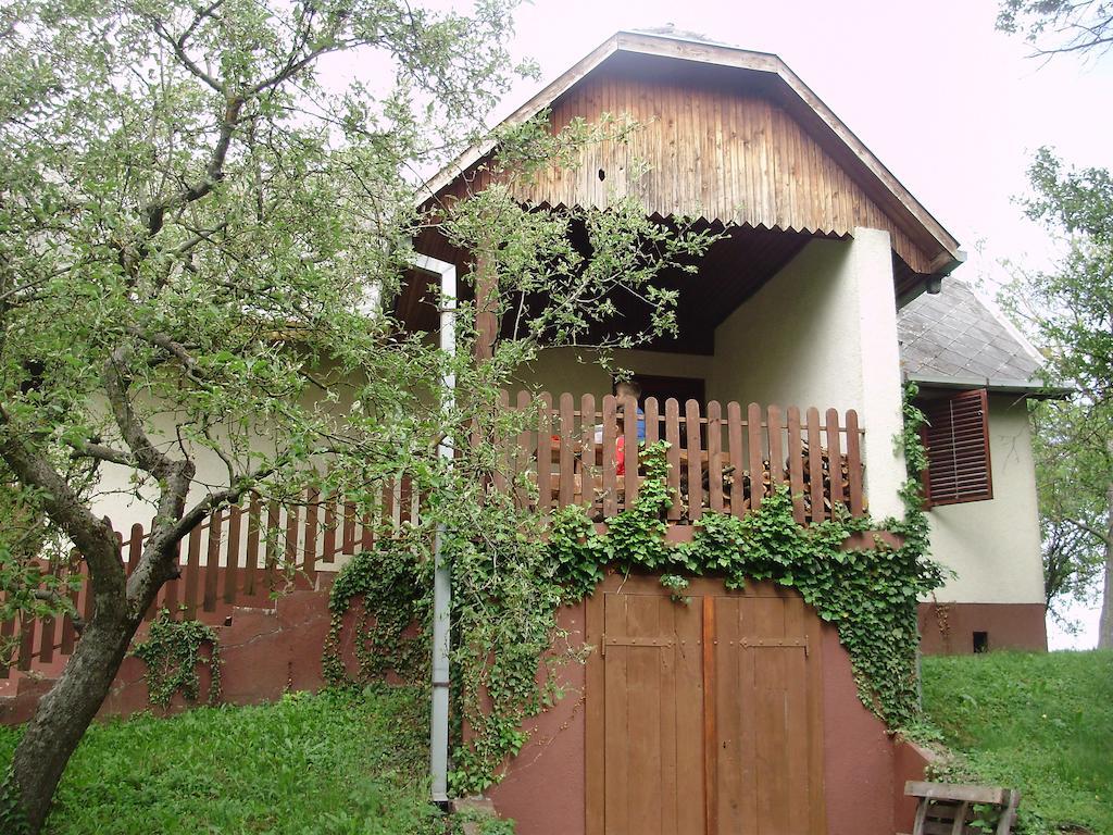 Nyugalomsziget Nyaralohaz Villa Zalaszentlászló Buitenkant foto