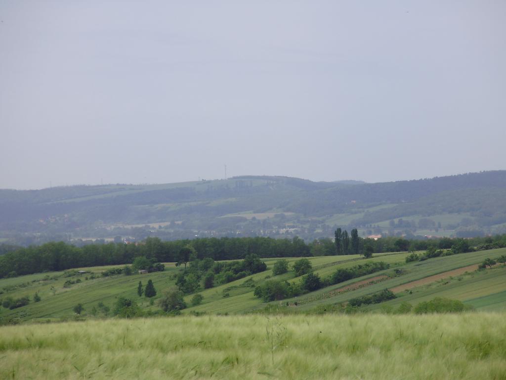 Nyugalomsziget Nyaralohaz Villa Zalaszentlászló Buitenkant foto