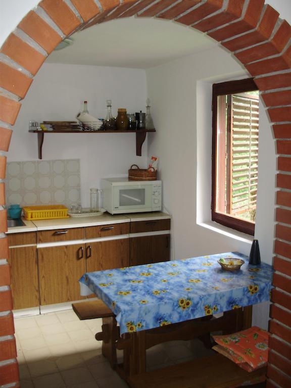 Nyugalomsziget Nyaralohaz Villa Zalaszentlászló Buitenkant foto